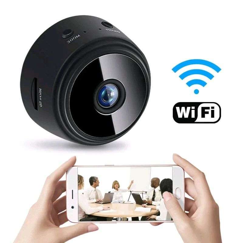 Jual Ip Camera Hd 1080p 20fps Cctv Wireless Wifi Wdr Cloud Usb Tfcard