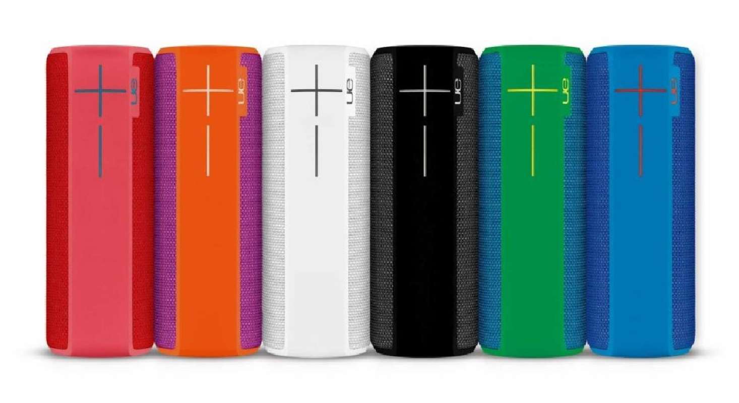 Custodia Rigida Da Viaggio Per Altoparlante Ultimate Ears Boom 3 | Linkidea | Protezione Antiurto Con Spazio Per Cavo E Caricabatterie