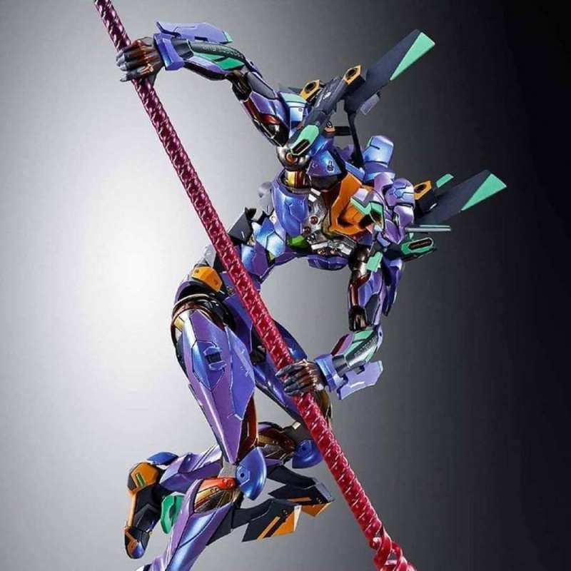 Jual Metal Build Bandai Evangelion 01 First Machine Di Seller Gunpla ...