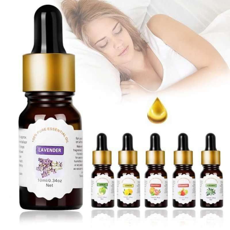 Jual 10ml Pure Eucalyptus Essential Oil Aromatherapy Diffusers Di ...