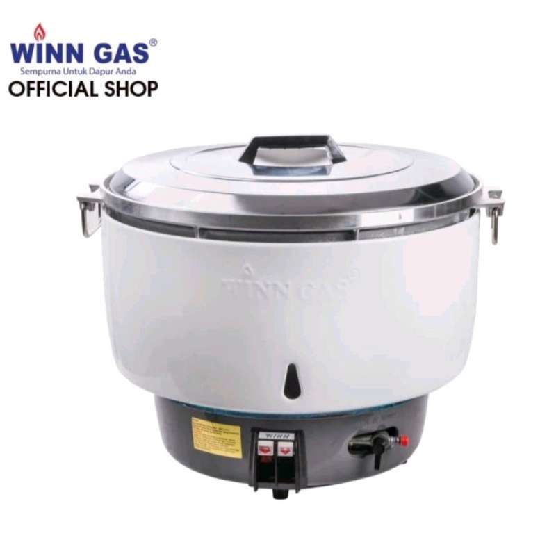 Jual WINN GAS RC 50 Gas Rice Cooker 10 Liter RC50 di Seller VIXION HOME