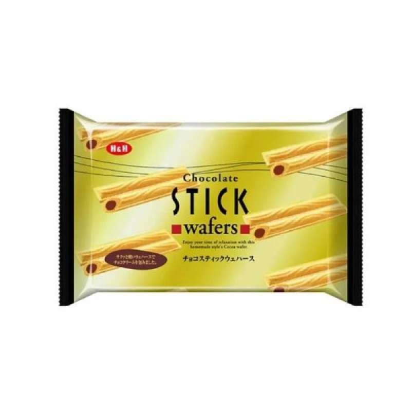 Jual WHS H & H Chocolate 90G (KV} di Seller WHS Store Karang Sari