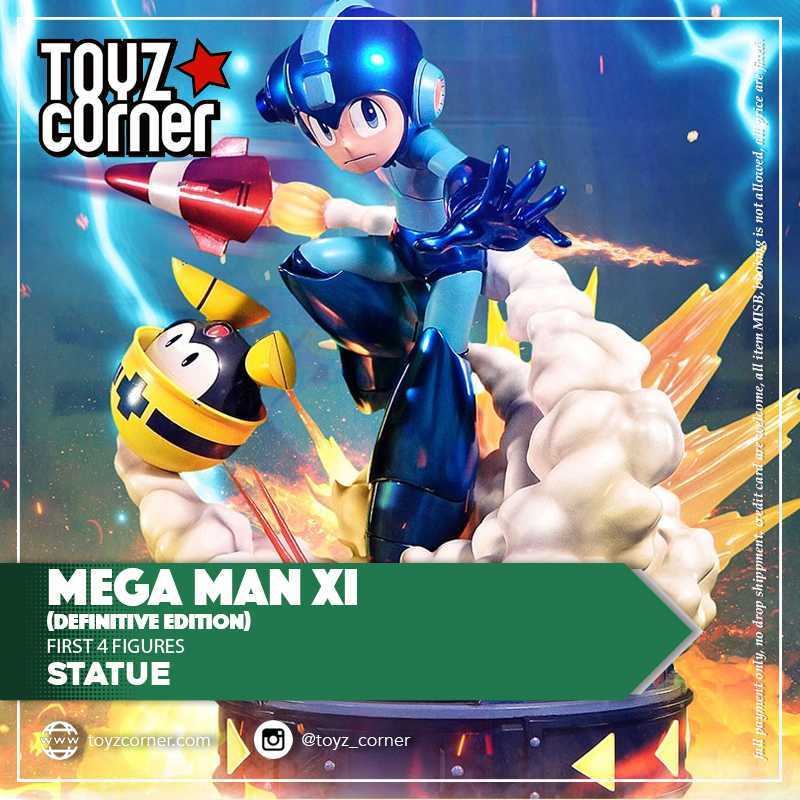 Tous les succès de Mega Man 11 sur Xbox One