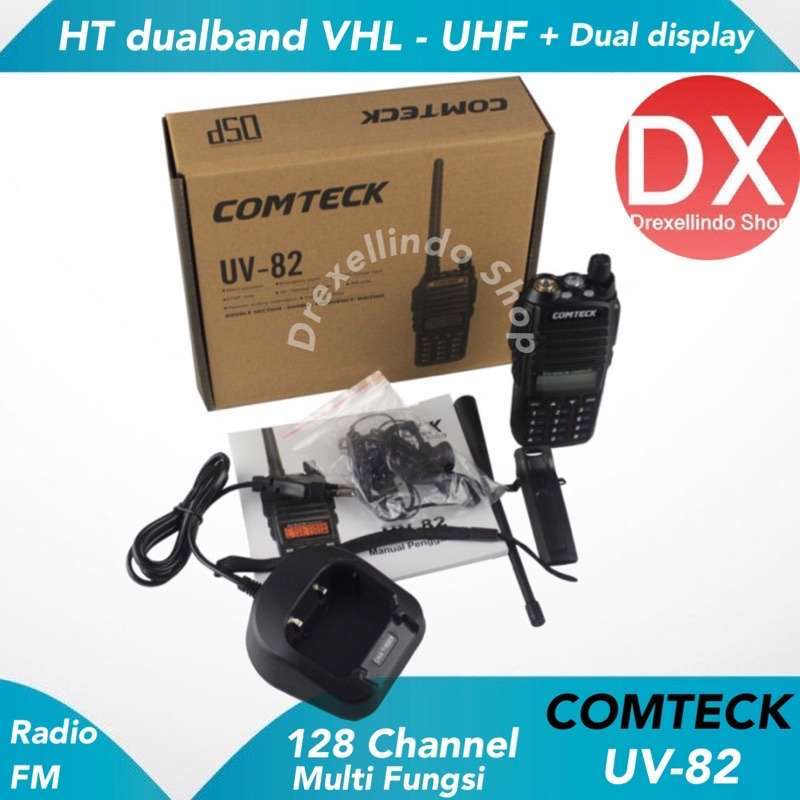 Antena Ht Comteck Garansi Resmi Indonesia 🔥 Harga Murah Oktober 2026