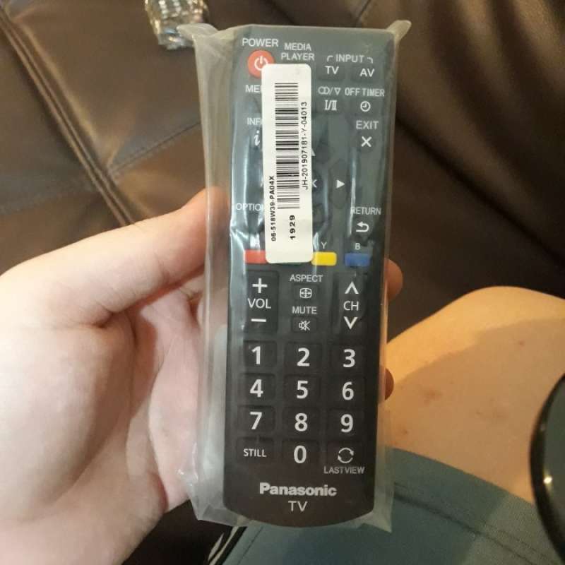 Jual Remote Tv Panasonic N2qayb Original Di Seller Haveart Cengkareng