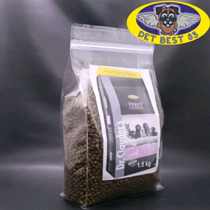 DR. CLAUDER’S Best Choice Medium, Nourriture Sèche Chien Adulte Petite Et Moyenne Taille, 4 Kg, Volaille Et Riz