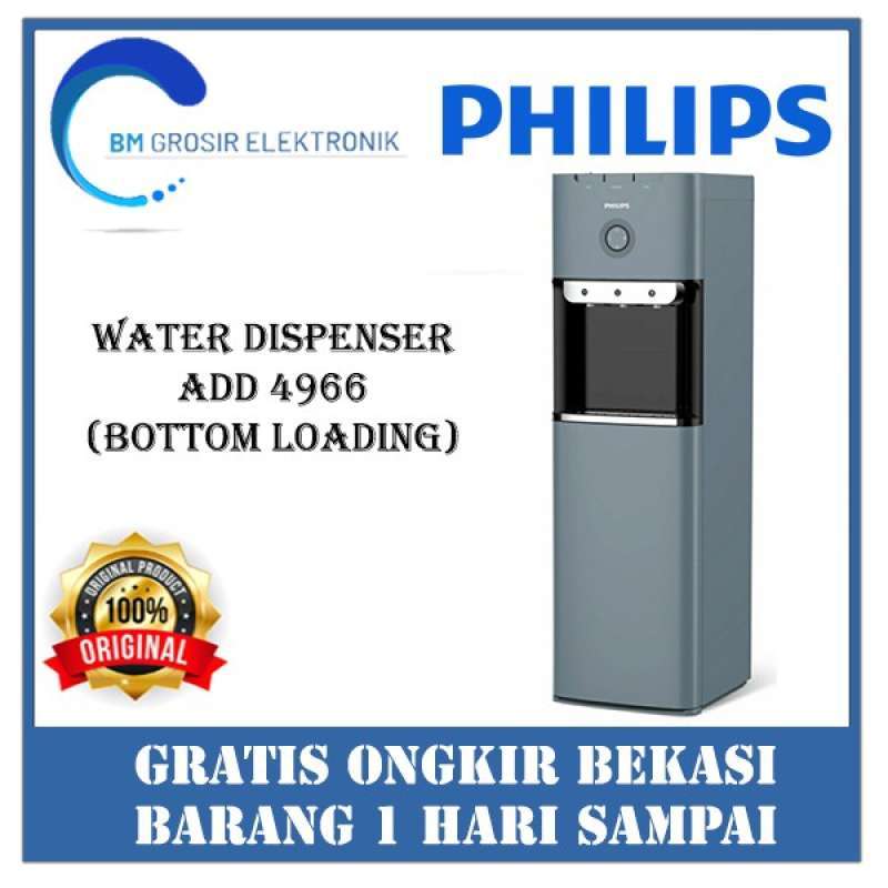 Promo Philips Water Dispenser Bottom Loading Add 4966 / Add 4966 / Add