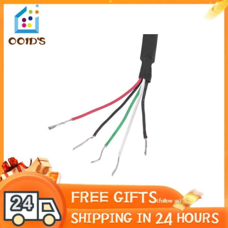 Promo Ooids Shear Beam Load Cell Sensor 1000KG with 4-Core Shielded ...
