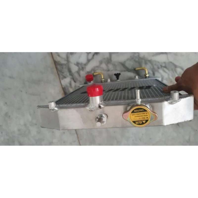 Jual Radiator Billion 2 Ply Alumunium For Estilo / Genio (eg) & Ferio ...