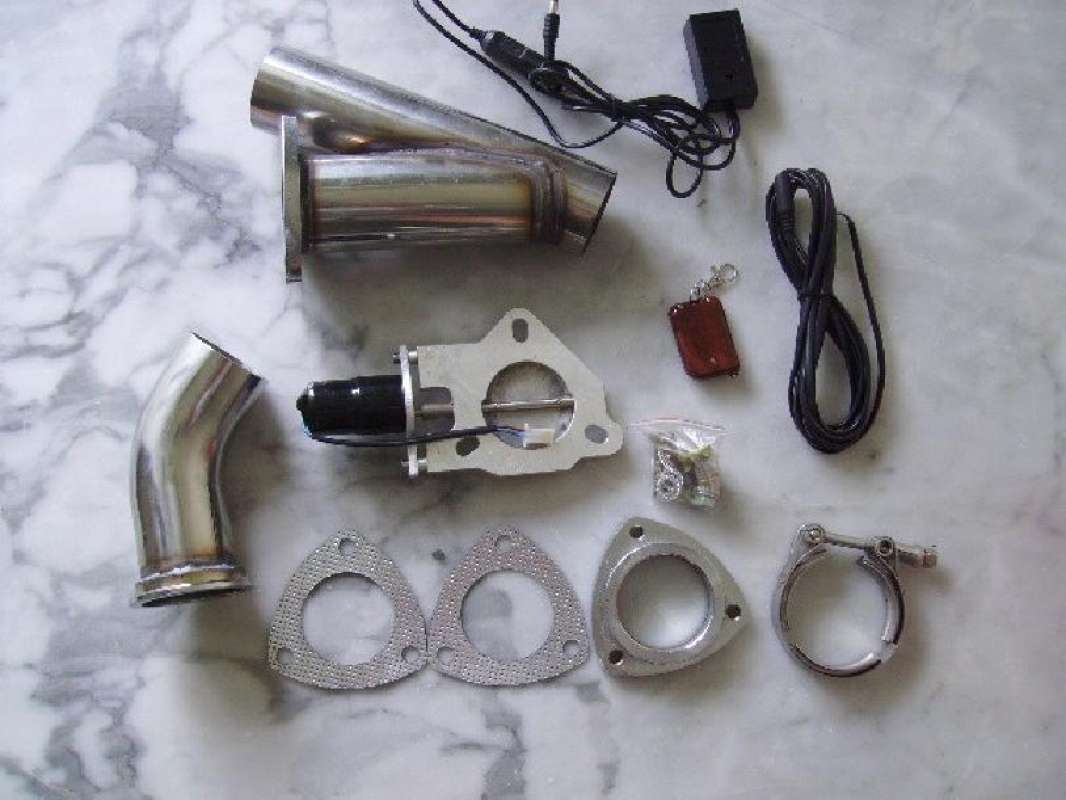 Jual Valvetronic Exhaust di Seller lionel otopartid Papanggo, Kota