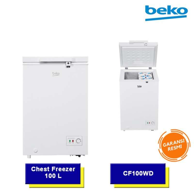 Jual Beko Chest Freezer 100 L CF100WD di Seller Best Price BLW Curug