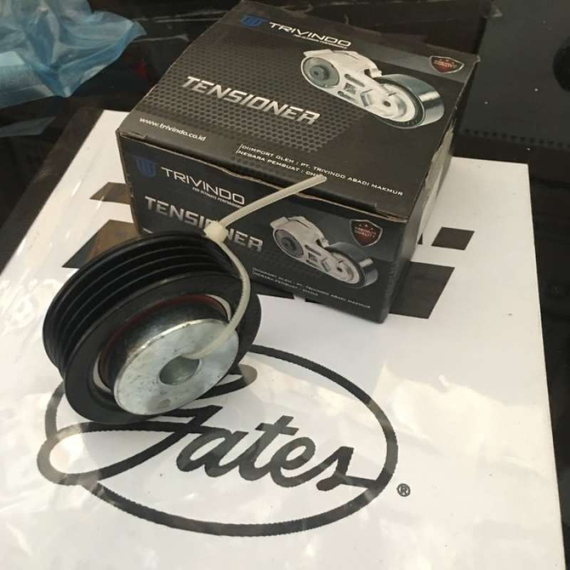 Jual Pully Tensioner Fan Belt. Swift Xover Neo Baleno Di Seller