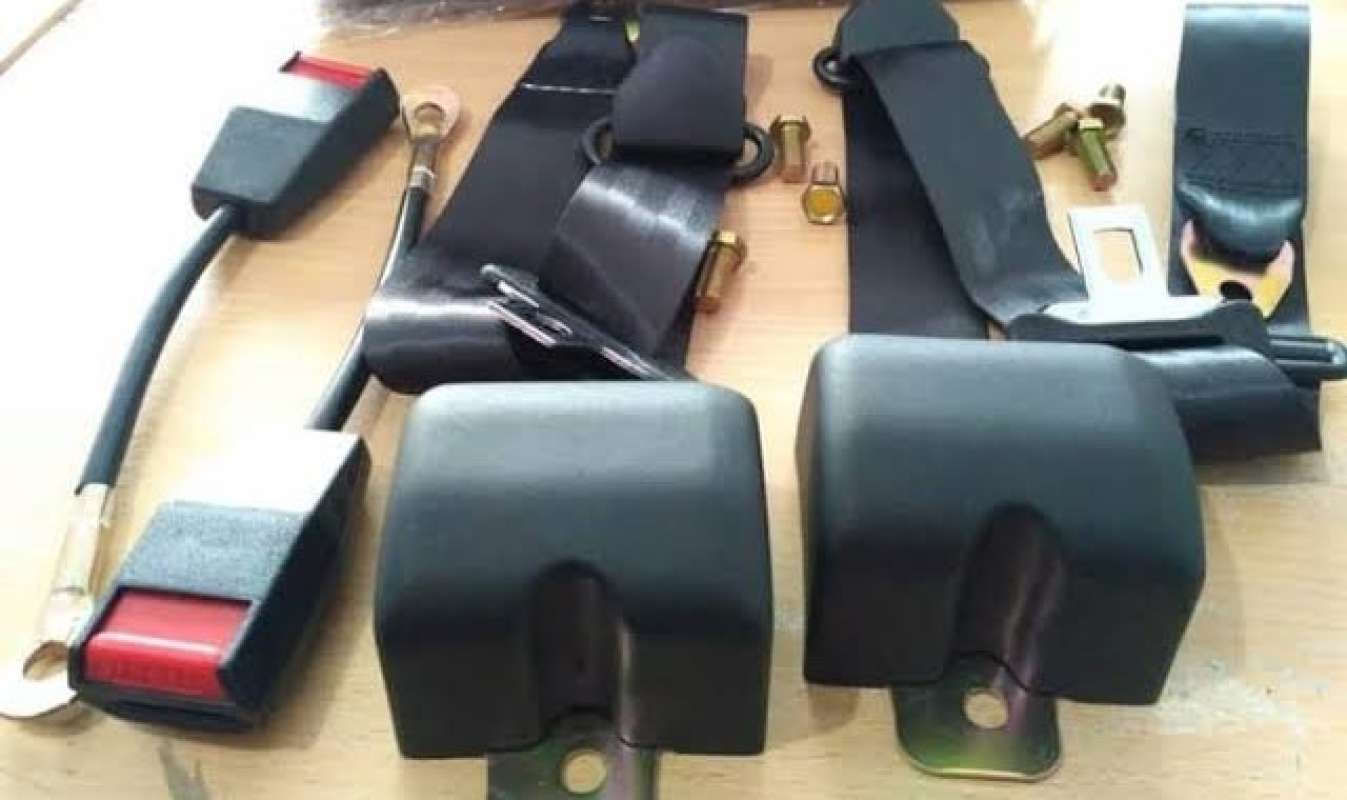 Promo Safety Belt 3 Point Otomatis Diskon 33 di Seller TB Honey Makmur