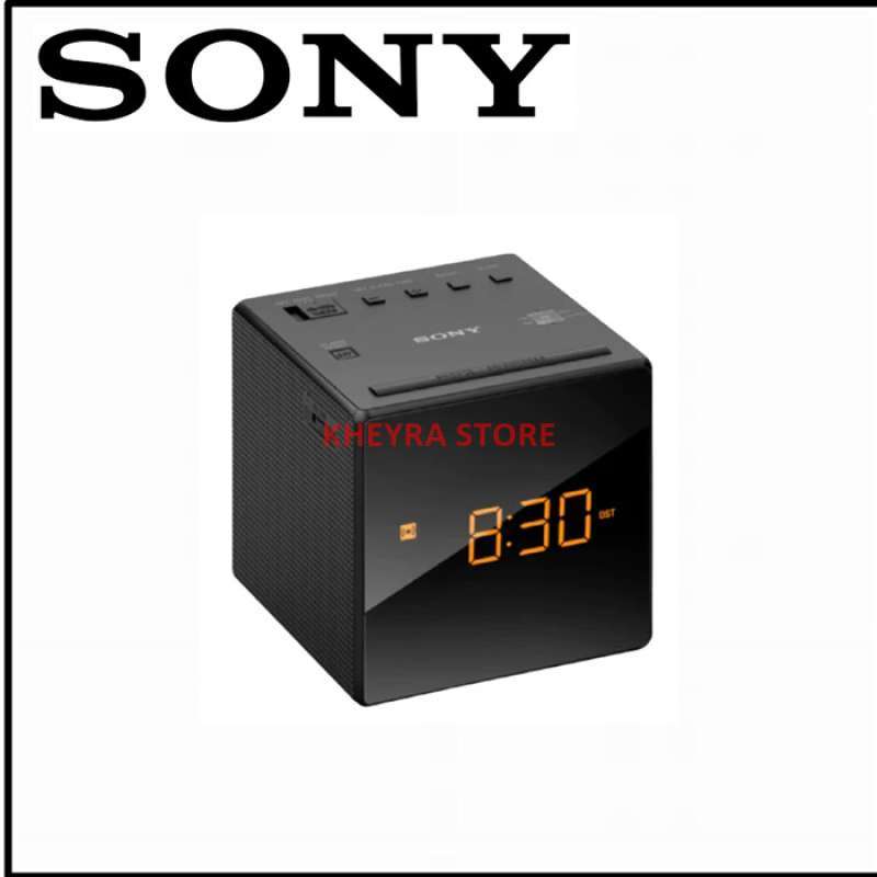Promo ICF C1 Radio FM/AM CLOCK DIGITAL ALARM SONY ICFC1 BOOMBOXES