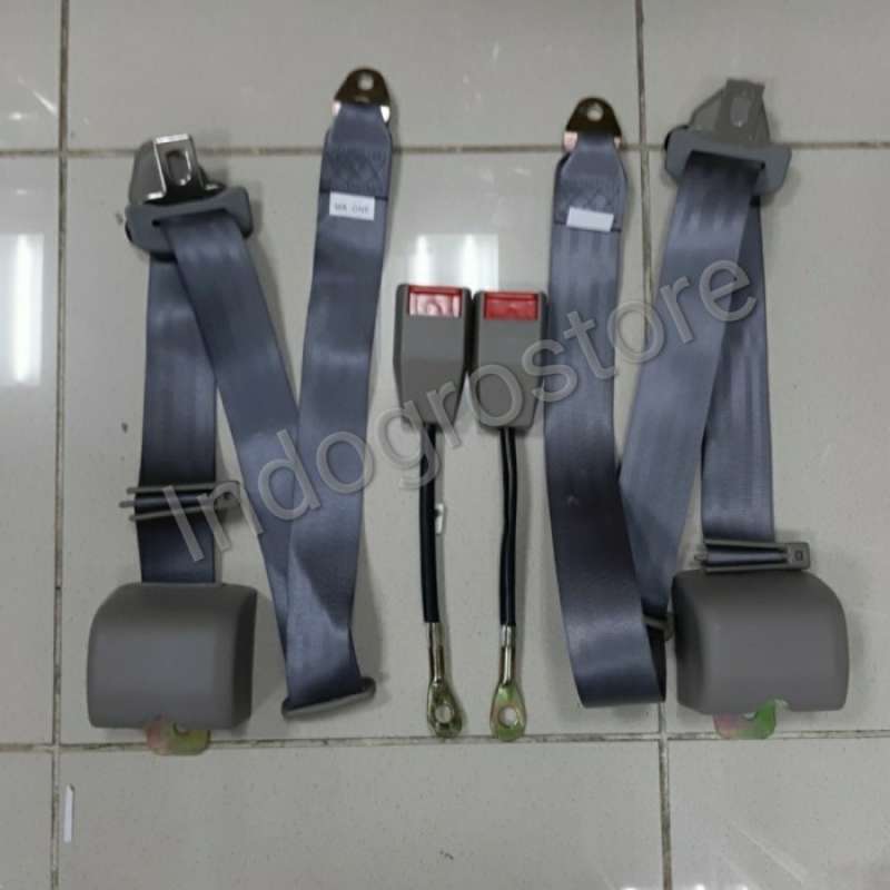 Promo Safety Belt Otomatis Sabuk Pengaman Mobil Avanza Rush Sienta