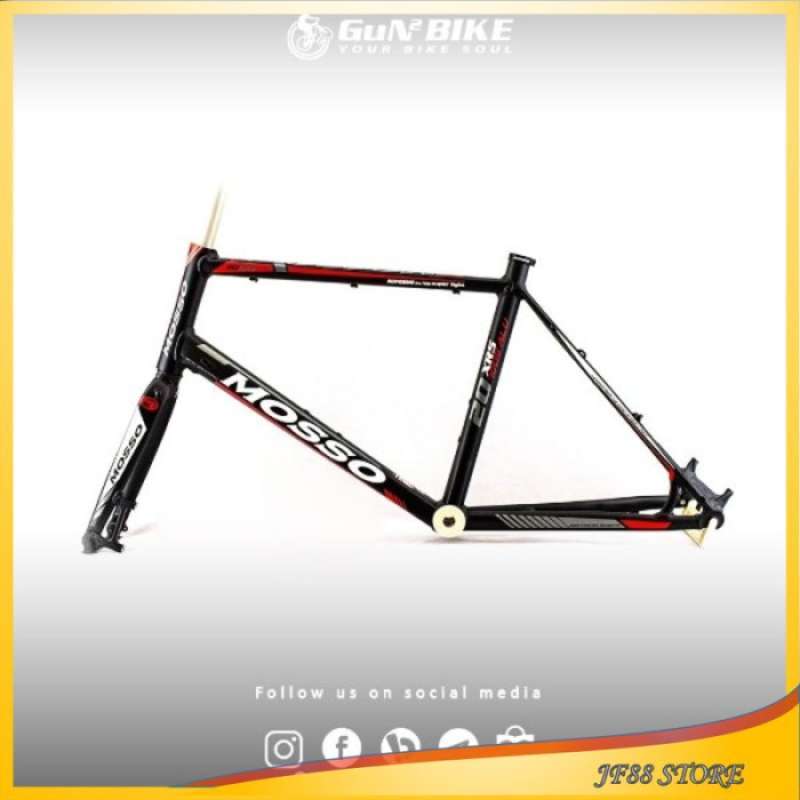 frame minivelo mosso