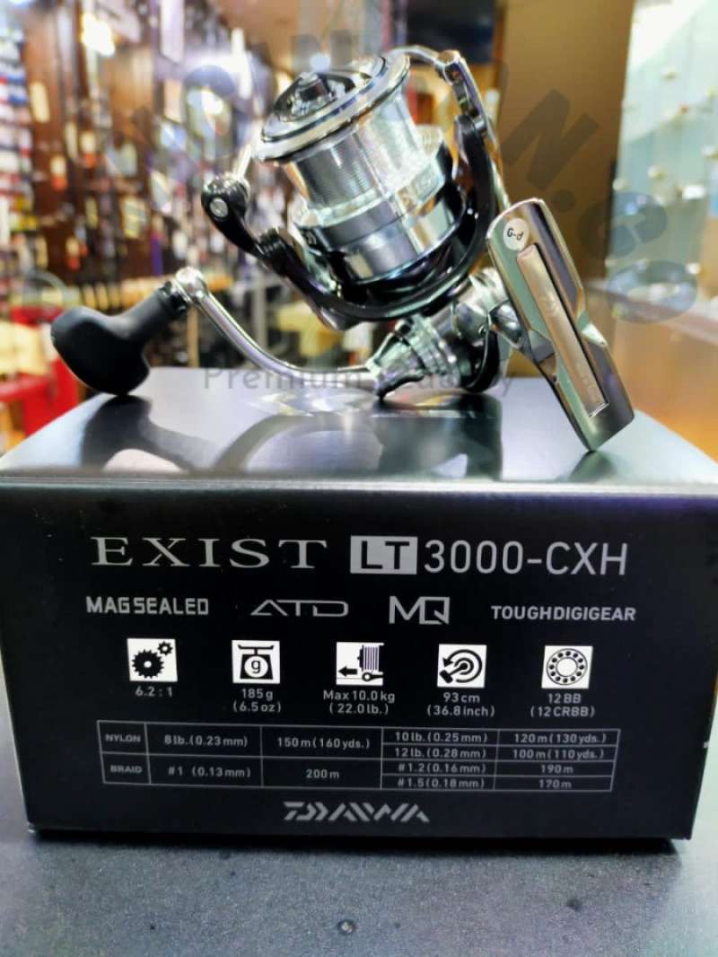 Exist 3000. Exist 3000