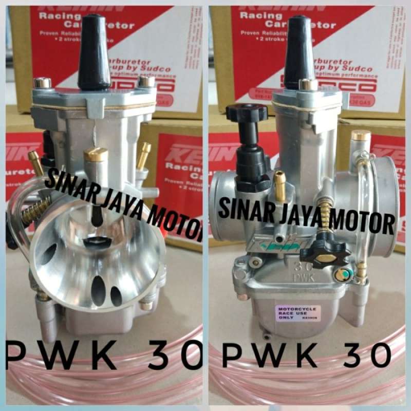 Promo Karbu Pwk 30 Sudco Karburator Pwk 30 Keihin Sudco Kotak - Not ...