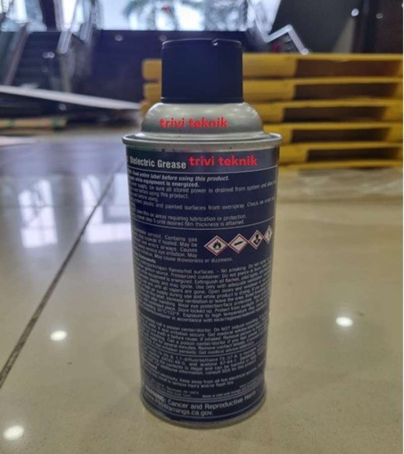 Jual di electric grease spray Crc 02083,pelumas gemuk semprot listrik ...