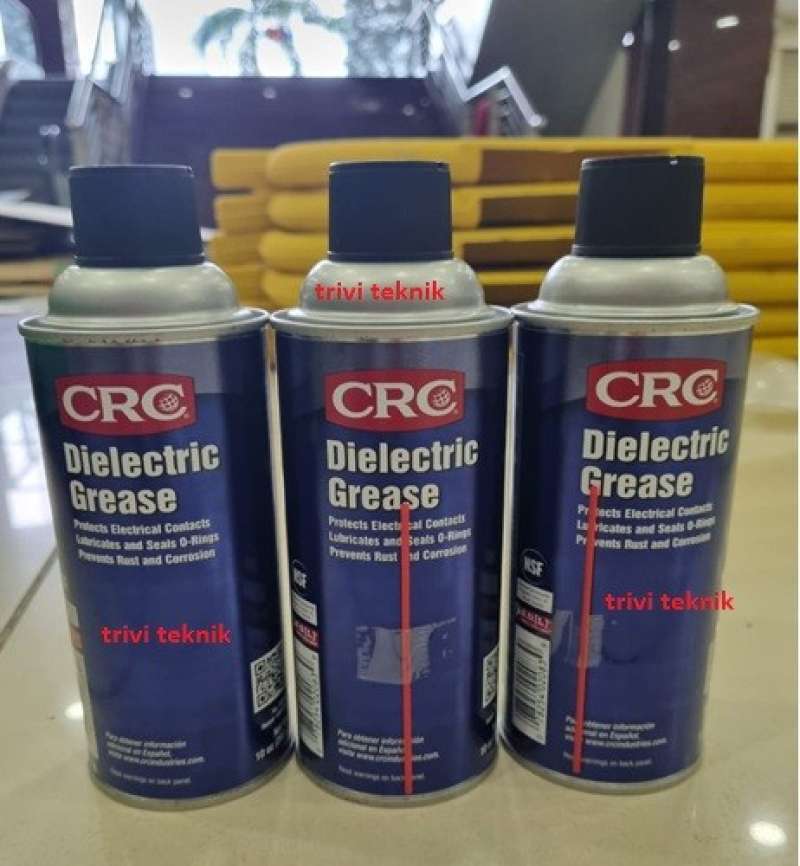 Jual di electric grease spray Crc 02083,pelumas gemuk semprot listrik ...