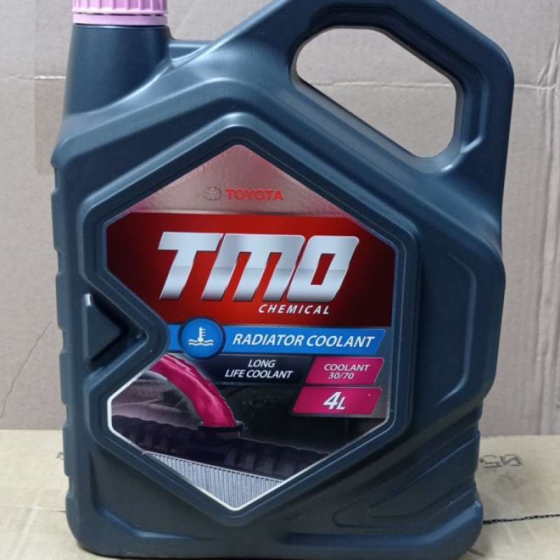 Air Radiator Tmo Promo air radiator coolant tmo toyota 30/70 Diskon 23% di Seller PT ...
