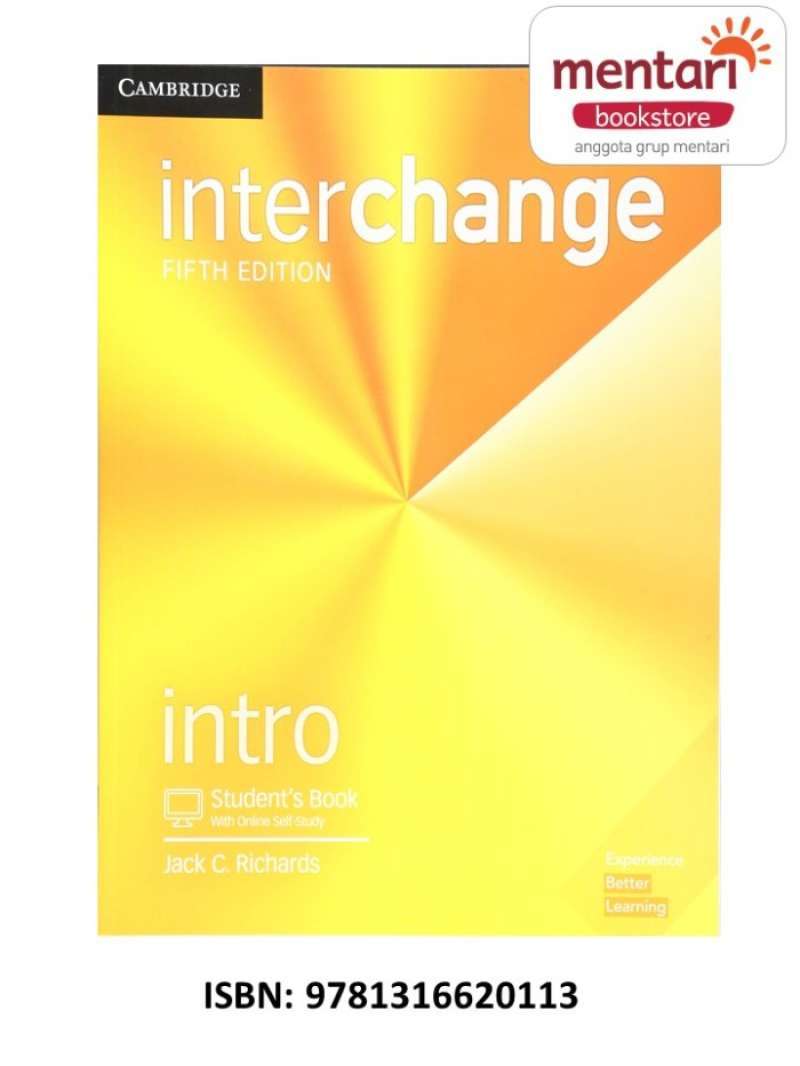 Promo Interchange Student Book (Fifth Edition) Diskon 23 di Seller