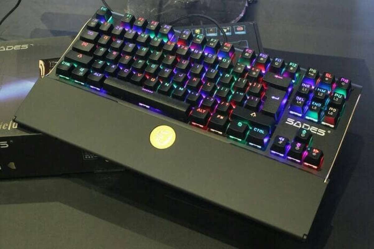 Shielded Keyboard Jual Mechanical Keyboard Ripple Original Murah - Harga Diskon April ...