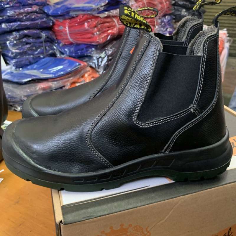Promo Safety Shoes King D 706 X Sepatu Safety Kings Diskon 23 di
