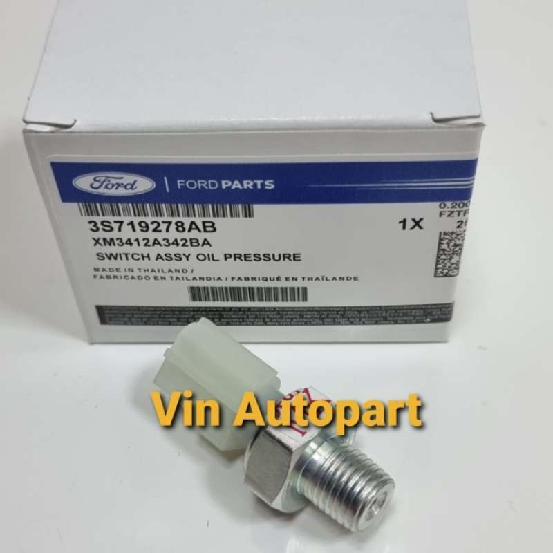 Jual switch oli-sensor oil pressure ford ranger 2.2 atau mazda bt50 pro ...