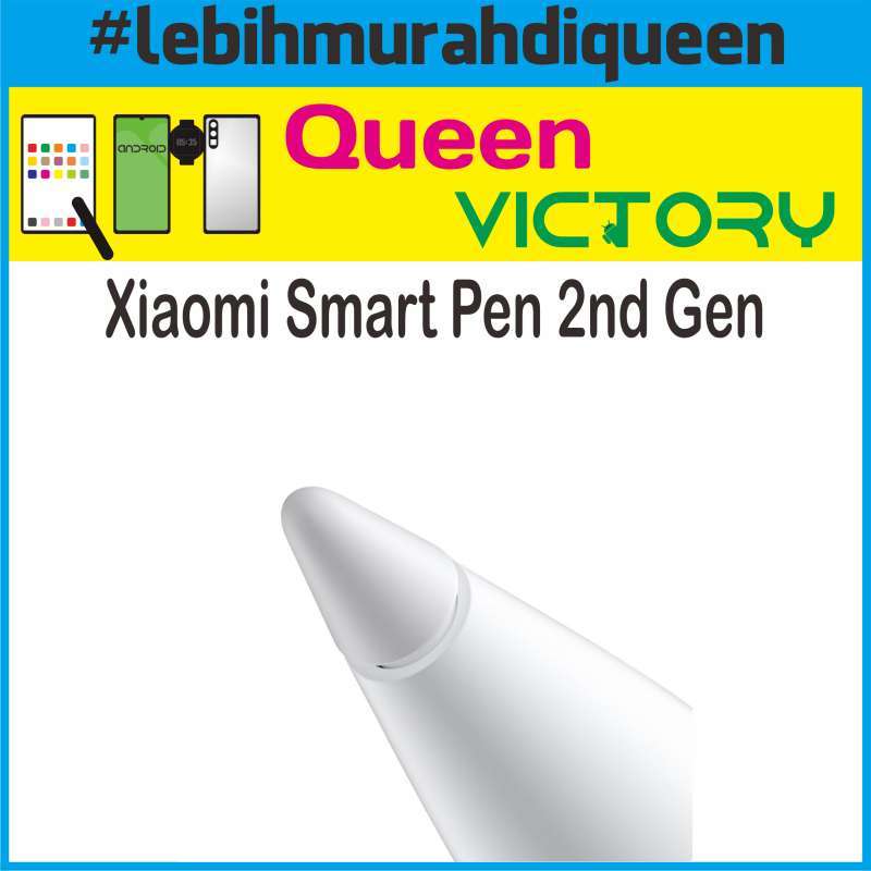 Jual Xiaomi Smart Pen 2nd Gen Original Garansi Resmi Xiaomi Indonesia