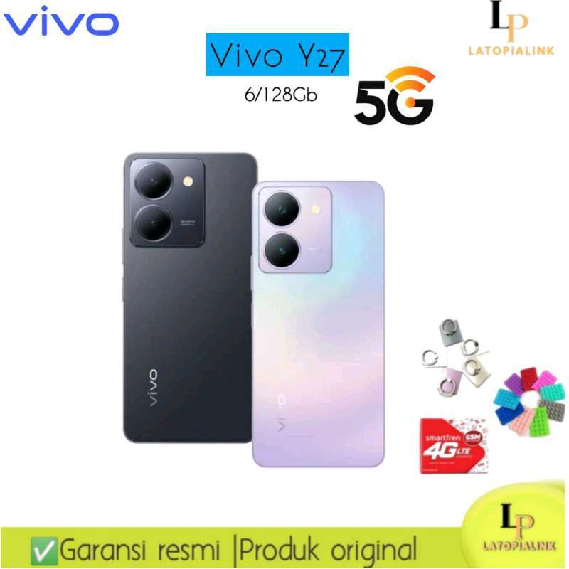 Y27 Rdb Vivo Y27 5G - Harga Terbaru April 2024 | Blibli