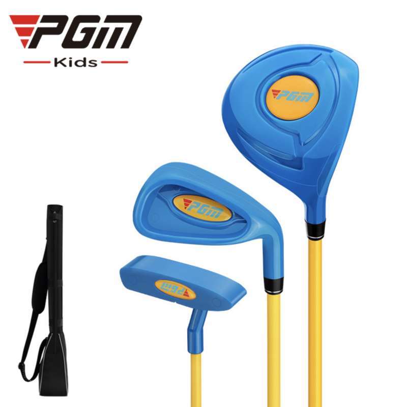 Jual Junior Golf Clubs Set Driver Iron Putter Kids Golf Stick Anak PGM