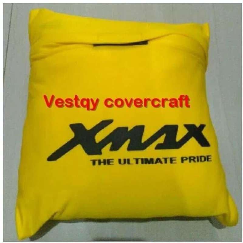 Jual Po Cover Motor Xmax Tricity Piaggio Mp3 Custom Box Di Seller