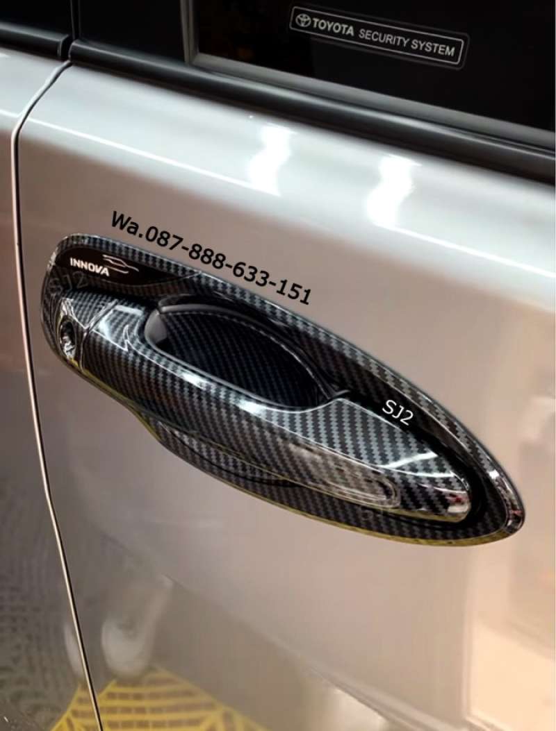 Menggali Potensi: Aksesoris All New Innova Reborn untuk Meningkatkan Gaya dan Fungsionalitas