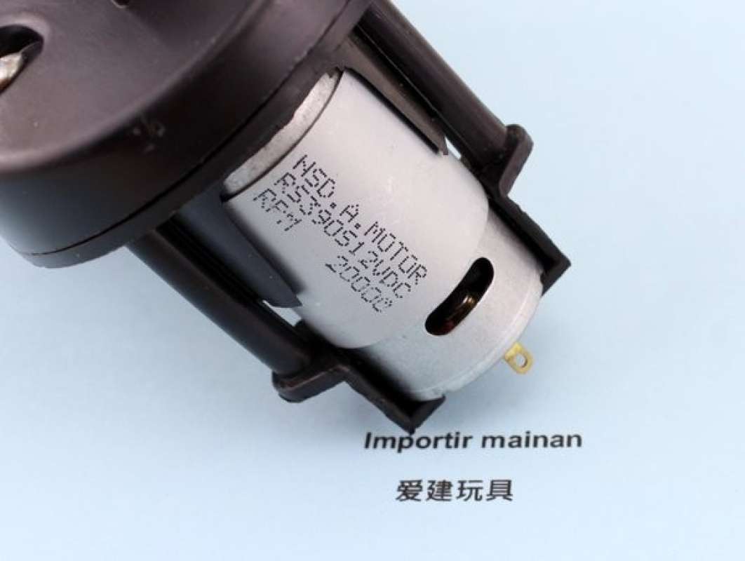 Promo Gearbox 12V 390 Mobilan Aki Motor Aki Gearboks Motor Aki 12V