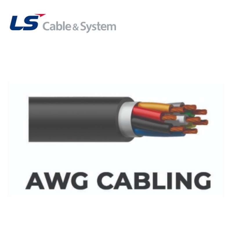 Promo Awg16 Cable Control Cable Awg16 2pair Merk Ls Cable (indent ...
