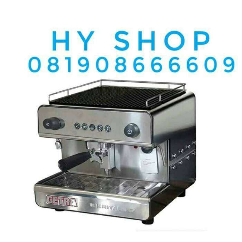 Promo COFFEE ESPRESO & CAPPUCINO MACHINE IB71G Diskon 23 di Seller