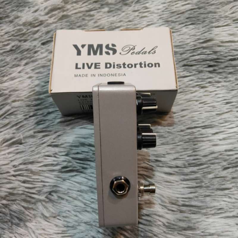 Promo Live Distortion YMS Pedals Diskon 23% di Seller Qeira Store ...