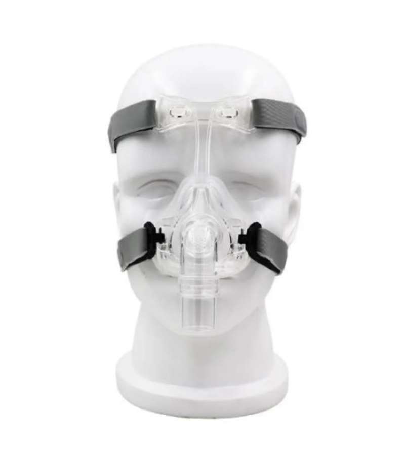 Promo Nasal Mask NM2 For CPAP Masks Interface Sleep Snore Strap w