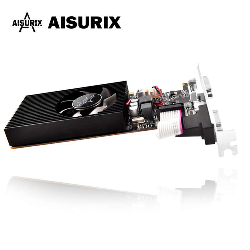 Promo Aisurix Nvidia Vga Card Gt740 2gb Gt730 2gb Ddr3 128bit Graphics ...