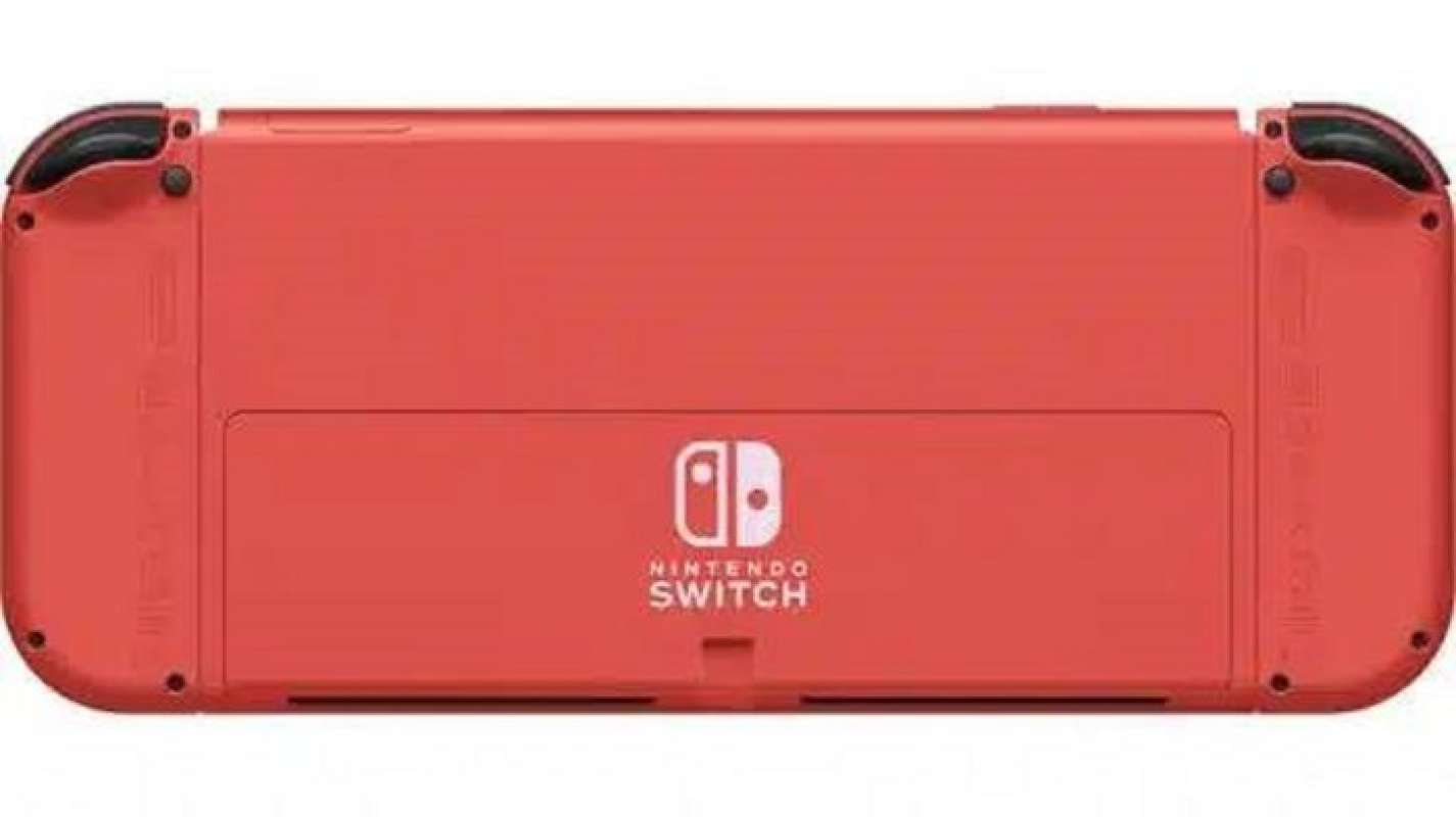 Promo Nintendo Switch Console Oled Model Mario Red Edt Diskon 3% Di ...