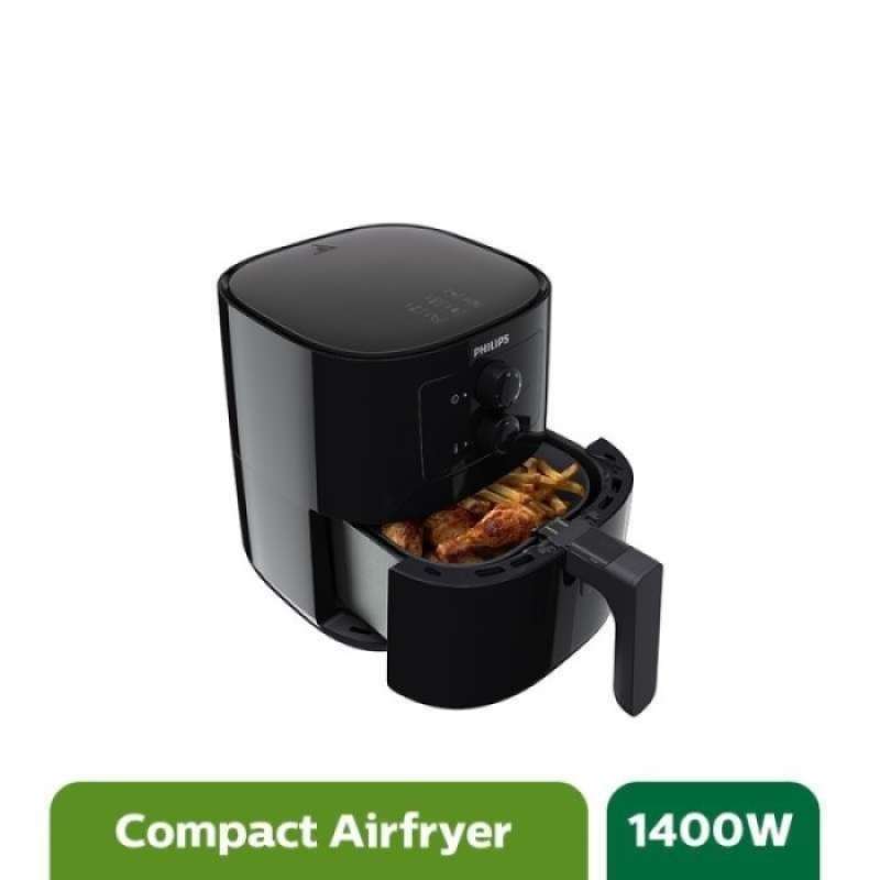 Promo Philips Essential Air Fryer Compact 4.1L HD9200/90 Garansi Resmi