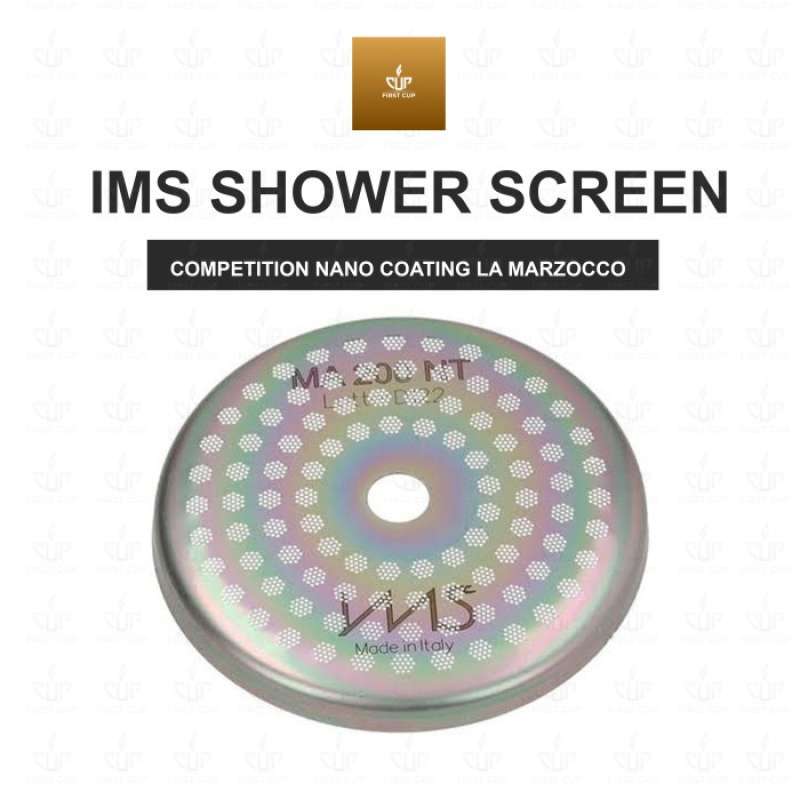 Promo IMS shower screen Competition nano coating la marzocco Diskon 23