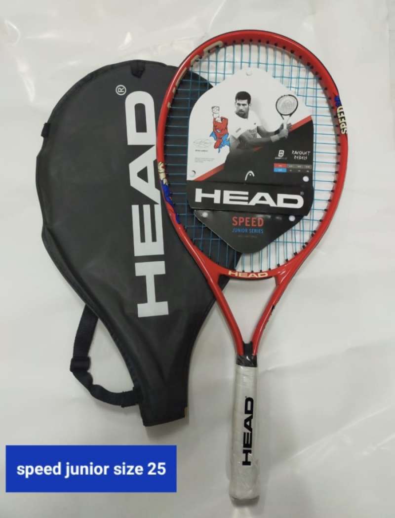 Jual Raket Tenis Tennis Head Speed 25 Junior Original di Seller ...