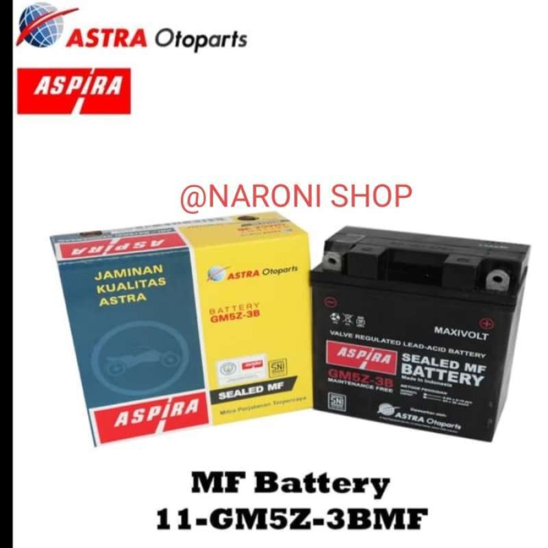 Promo AKI GS GT6A GM5Z-3B MERK ASPIRA MIO/ JUPITER / VEGA / MX /SUPRA
