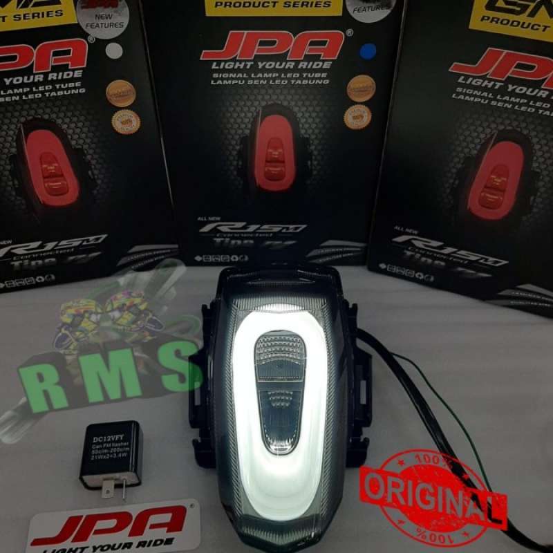 Promo stop lamp jpa led 3in1 all new yamaha r15 v3 r15 m v4 jpa ...