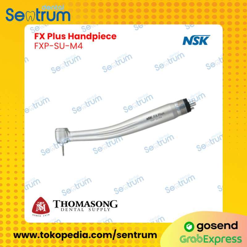 Promo FX Plus FXPSUM4 Handpiece, NSK Diskon 23 di Seller Indah