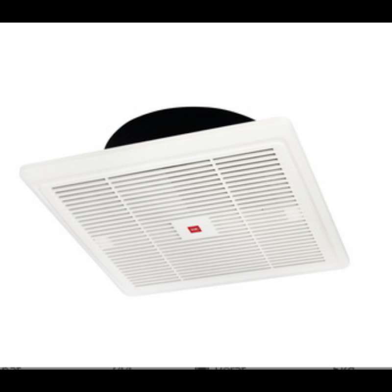 Promo Kdk Exhaust Fan Plapon 10 Inch / Exhaust Fan Kdk 25 Tgq Baru