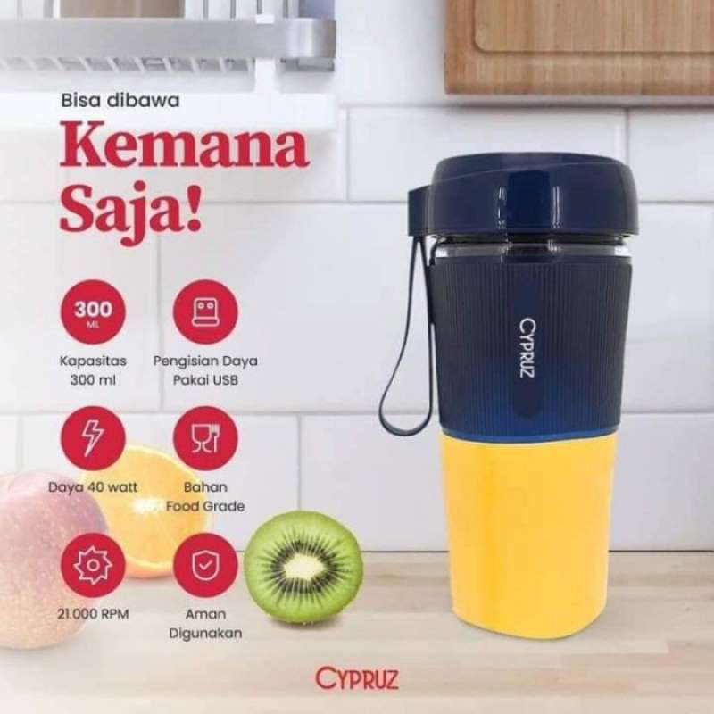 Promo Blender Usb Blender Portable Blender Travel Blender Mini Sport