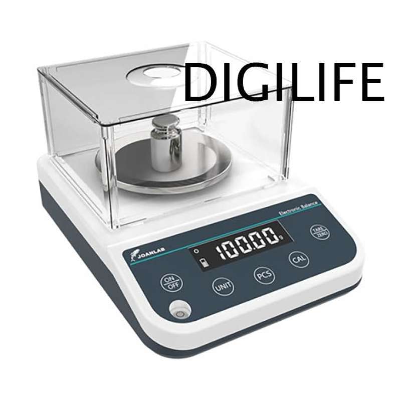 Jual Timbangan Lab 0.001g Max 300g Analytical Balance Joanlab JNB3003